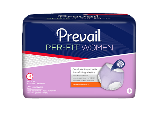 Prevail Per Fit Women Prevail Per Fit Women incontinence Prevail - Americare Medical Supply