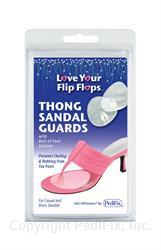 PEDIFIX THONG SANDAL GUARDS PEDIFIX THONG SANDAL GUARDS Foot Support PediFix - Americare Medical Supply