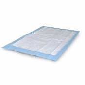 San Pablo Underpads Blue w adhesive strips 30x36 San Pablo Underpads Blue w adhesive strips 30x36 Underpads San Pablo - Americare Medical Supply