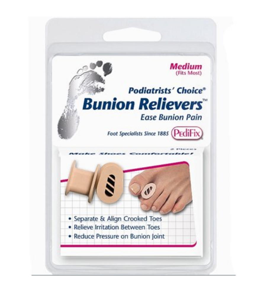 PediFix Podiatrists' Choice Bunion Relievers PediFix Podiatrists' Choice Bunion Relievers Bunion Relief PediFix - Americare Medical Supply