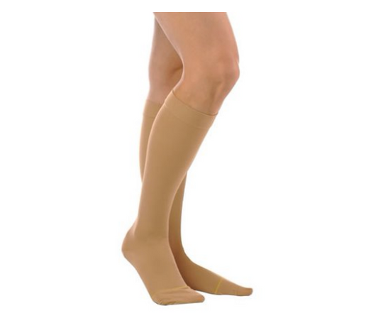 Alex Sheer Knee High CT Suntan 15-20 mmHg Alex Sheer Knee High CT Suntan 15-20 mmHg Knee Highs Alex - Americare Medical Supply