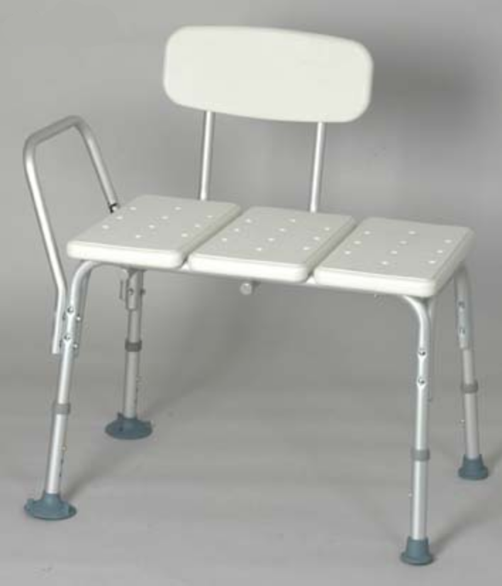 Alex Orthopedic Transfer Bench Alex Orthopedic Transfer Bench Transfer Bench Alex - Americare Medical Supply