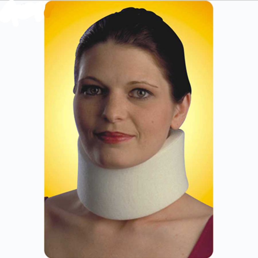 Alex Universal Cervical Collar 3.5" Wide by 1" Thick Alex Universal Cervical Collar 3.5" Wide by 1" Thick Cervical Collars Alex - Americare Medical Supply