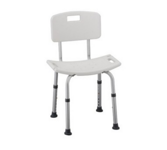 Nova Bath Seat With Detachable Back Nova Bath Seat With Detachable Back Bath Seats Nova - Americare Medical Supply