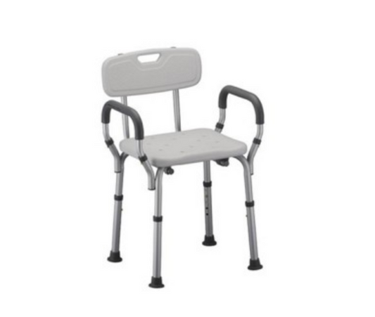Nova Bath Seat With Arms & Back Nova Bath Seat With Arms & Back Bath Seats Nova - Americare Medical Supply