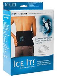 Ice It! ColdComfort System Versatile Multi-use Design Ice It! ColdComfort System Versatile Multi-use Design Hot Cold Therapy Systems Ice It! - Americare Medical Supply