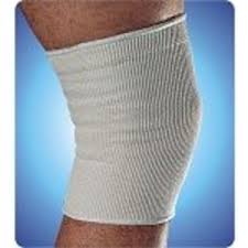 Alex Orthopedic Elastic Knee Brace Long White Alex Orthopedic Elastic Knee Brace Long White Knee Braces Alex - Americare Medical Supply