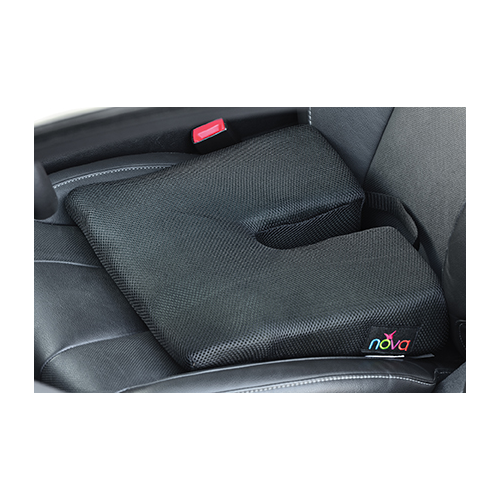 Gel Memory Foam Seat Cushion with Breathable fabric for Car Home