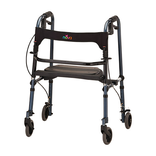 Nova Cruiser De-light Rolling Walker Nova Cruiser De-light Rolling Walker Rolling Walker Nova - Americare Medical Supply