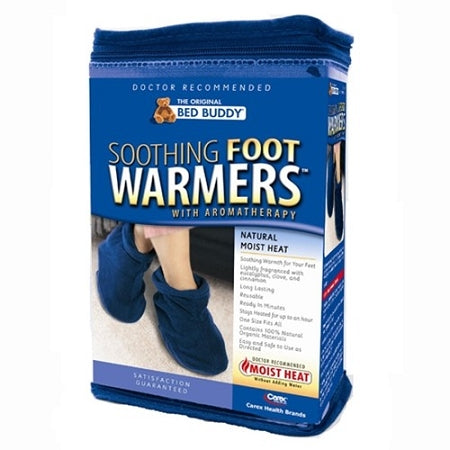 Carex Soothing Foot Warmers with Aromatherapy Carex Soothing Foot Warmers with Aromatherapy Foot Warmers Carex - Americare Medical Supply