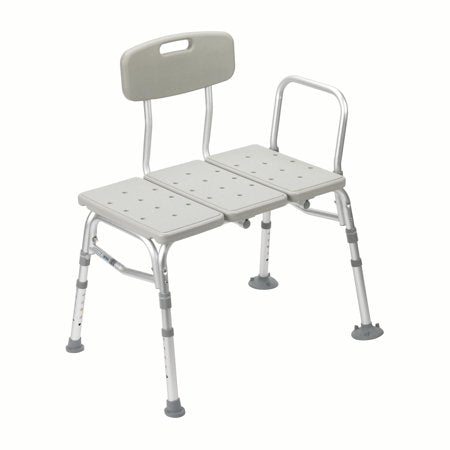 Drive Three Piece Transfer Tub Bench Drive Three Piece Transfer Tub Bench Transfer Bench Drive - Americare Medical Supply