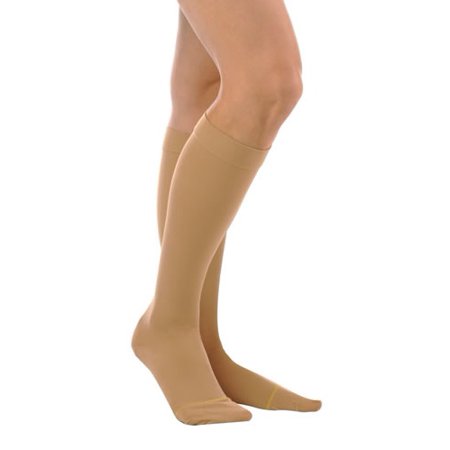 Alex Sheer Knee High Closed Toe 8-15 mmHg Alex Sheer Knee High Closed Toe 8-15 mmHg Knee Highs Alex - Americare Medical Supply