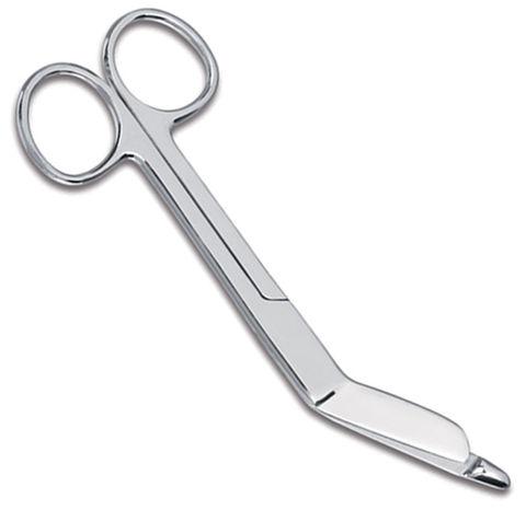 Prestige Medical Prestige Medical Bandage Scissors, 5 1/2 Inches Prestige Medical Prestige Medical Bandage Scissors, 5 1/2 Inches Bandages Prestige Medical - Americare Medical Supply