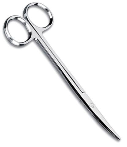 Prestige Medical Metzenbaum Scissor with curved blades Prestige Medical Metzenbaum Scissor with curved blades Medical Scissors Prestige Medical - Americare Medical Supply