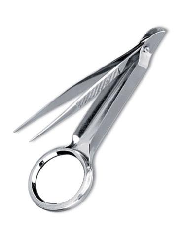 Prestige Medical Magnifying Splinter Forcep Prestige Medical Magnifying Splinter Forcep Medical Scissors Prestige Medical - Americare Medical Supply
