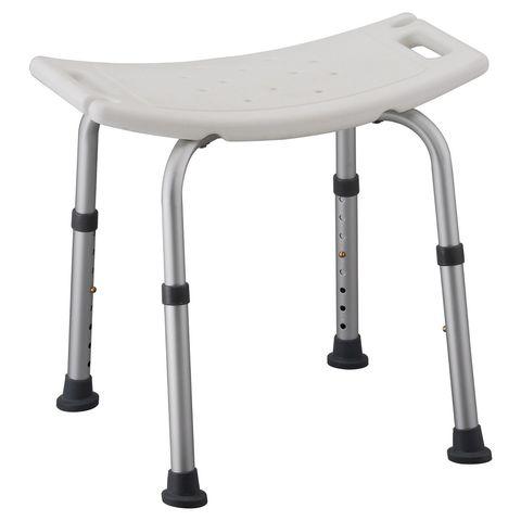Nova Adjustable Bath Shower Bench w/o Back Nova Adjustable Bath Shower Bench w/o Back Shower Chairs Nova - Americare Medical Supply