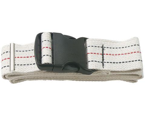 Prestige Medical Cotton Gait Belt with Quick Release Buckle Prestige Medical Cotton Gait Belt with Quick Release Buckle Gait Belts Prestige Medical - Americare Medical Supply