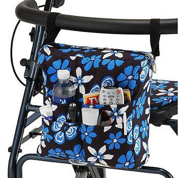 Nova Medical Hanging Walker Pouch, Aloha Blue Nova Medical Hanging Walker Pouch, Aloha Blue Walker Bags Nova Medical - Americare Medical Supply