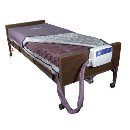 Drive Medical Low Air Loss Mattress System Drive Medical Low Air Loss Mattress System Alternating Air Mattress Drive Medical - Americare Medical Supply