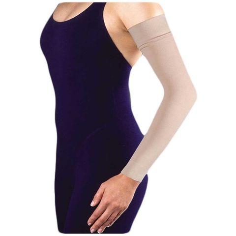 Jobst Bella Lite Arm sleeve 20-30mmHg with Silicone Dot Border Jobst Bella Lite Arm sleeve 20-30mmHg with Silicone Dot Border Armsleeves Jobst - Americare Medical Supply