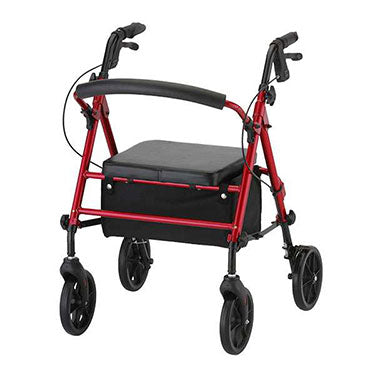 Nova Medical GetGo Groove Rolling Walker 8" wheel Nova Medical GetGo Groove Rolling Walker 8" wheel Rollators Nova Medical - Americare Medical Supply