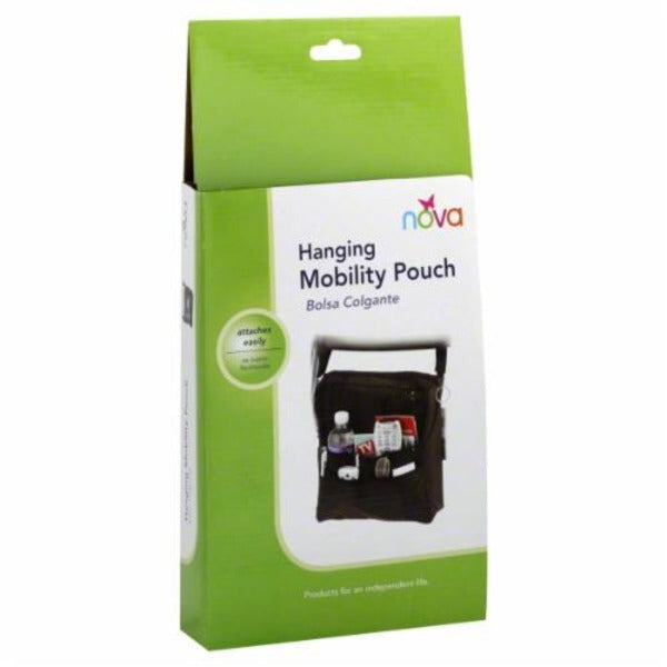 Nova Hanging Walker Pouch - Various Colors Nova Hanging Walker Pouch - Various Colors Walker Bags Nova Medical - Americare Medical Supply