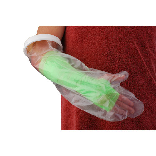 Nova Arm Cast Protector Nova Arm Cast Protector Waterproof Protectors Nova - Americare Medical Supply
