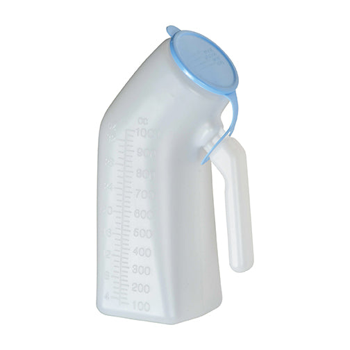 NOVA Urinal Male with Cover 32 oz