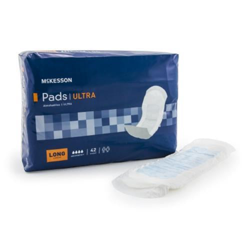 McKesson Ultra Bladder Control Pads - Heavy Absorbency – Americare Medical  Supply