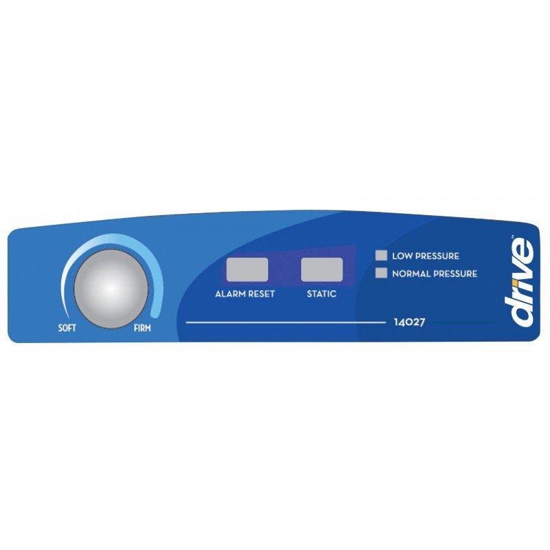 Drive Medical Low Air Loss Mattress System Drive Medical Low Air Loss Mattress System Alternating Air Mattress Drive Medical - Americare Medical Supply