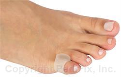 PediFix Visco-Gel Stay-Put Toe Separators for Smaller Toes PediFix Visco-Gel Stay-Put Toe Separators for Smaller Toes Toe Separators PediFix - Americare Medical Supply