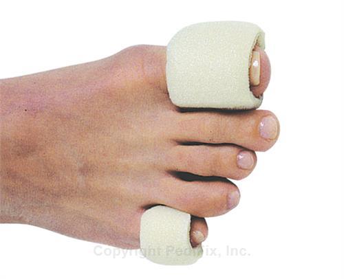 PediFix Tubular-Foam Toe Bandages PediFix Tubular-Foam Toe Bandages Toe Bandages PediFix - Americare Medical Supply