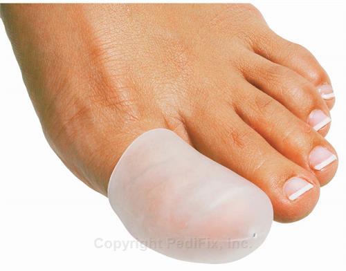 PediFix Visco-Gel Toe Cap PediFix Visco-Gel Toe Cap Toe Caps PediFix - Americare Medical Supply