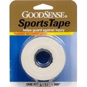 GoodSense Sports Tape GoodSense Sports Tape Tapes Good Sense - Americare Medical Supply