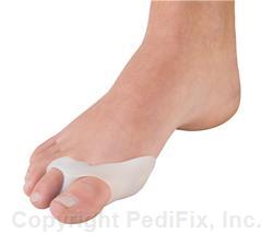 PediFix Visco-Gel Toe Buddy Bunion Guard Item#P1038 PediFix Visco-Gel Toe Buddy Bunion Guard Item#P1038 Bunion Relief PediFix - Americare Medical Supply