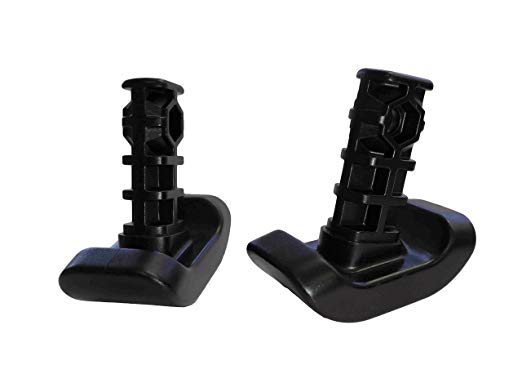 Stander Walker Replacement Glides For EZ FoldN Go Stander Walker Replacement Glides For EZ FoldN Go Walker Tips Standers, Inc - Americare Medical Supply