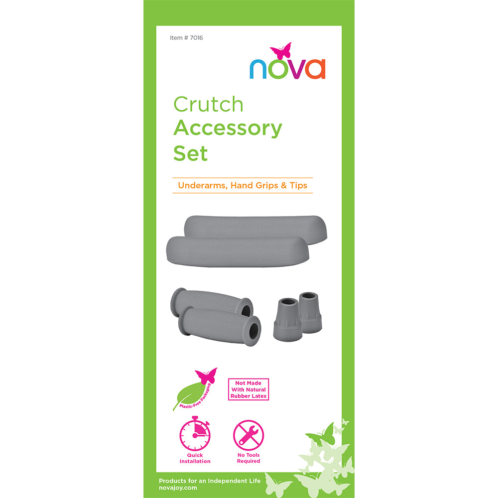 Nova Crutch Accessory Set