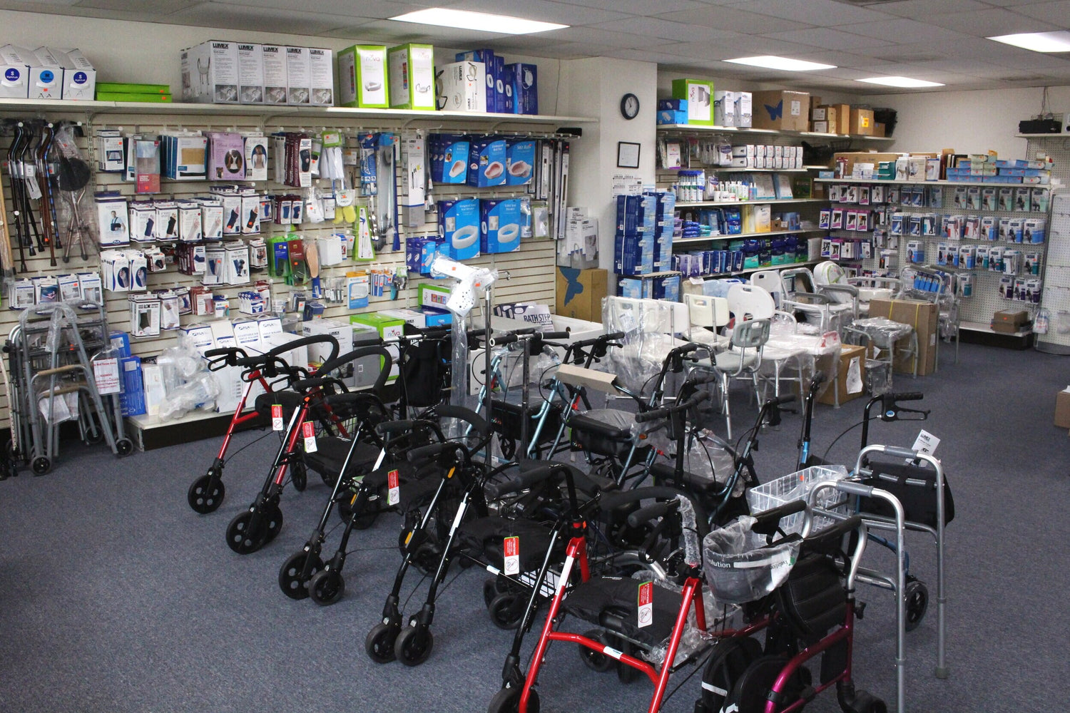 Health Tech Shops Medical Supply Store in Thousand Oaks, CA | Americare Medical Supply