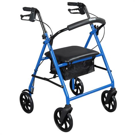 Drive R900-4 Wheel Rollator Drive R900-4 Wheel Rollator Rollators Drive - Americare Medical Supply