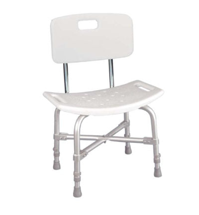 Drive Deluxe Bariatric Shower Chair with Cross-Frame Brace Drive Deluxe Bariatric Shower Chair with Cross-Frame Brace Bath Seat Drive - Americare Medical Supply