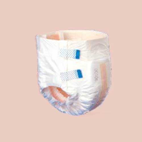 Tranquility Slimline Cloth-Like Incontinent Brief - Heavy Absorbency Tranquility Slimline Cloth-Like Incontinent Brief - Heavy Absorbency Fitted Tab Briefs Tranquility - Americare Medical Supply