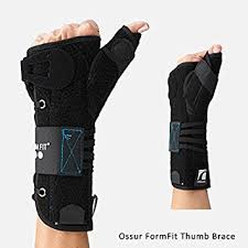 Ossur Firm Fit Universal Thumb right X-small B-253503101 Ossur Firm Fit Universal Thumb right X-small B-253503101 Thumb Support Ossur - Americare Medical Supply