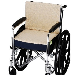 Nova Ortho-Med 2658-3 Convoluted Seat and Back Foam Cushion Nova Ortho-Med 2658-3 Convoluted Seat and Back Foam Cushion Wheelchair Cushions Nova - Americare Medical Supply