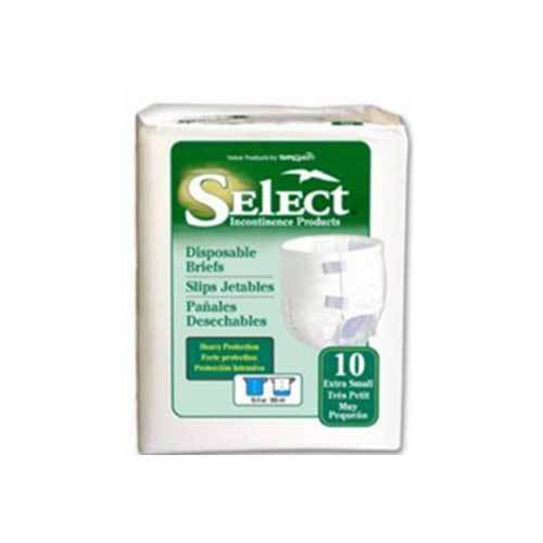 Tranquility Incontinent Brief - Heavy Absorbency Tranquility Incontinent Brief - Heavy Absorbency Fitted Tab Briefs Tranquility - Americare Medical Supply