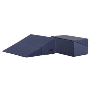 Folding Bed Wedge 7.5 Inch Blue NOVA 2680BL-R