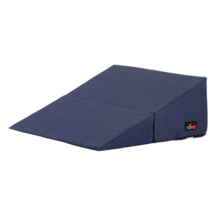 Folding Bed Wedge 10 inch- BLUE 2681BL-R