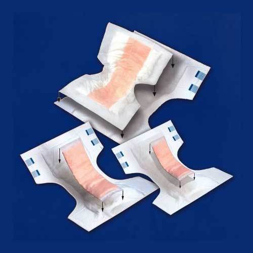Tranquility Peach Mat Incontinence Liner - Heavy Absorbency Tranquility Peach Mat Incontinence Liner - Heavy Absorbency Liners (Large Shaped Pads) Tranquility - Americare Medical Supply