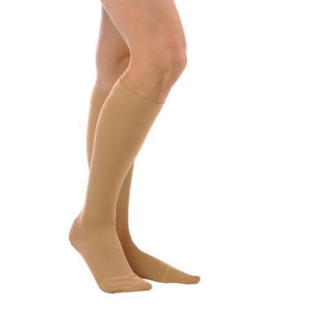 Alex For Her Sheer Support Knee High Closed-Toe Socks 20-30 mmHg Alex For Her Sheer Support Knee High Closed-Toe Socks 20-30 mmHg Knee Highs Alex - Americare Medical Supply