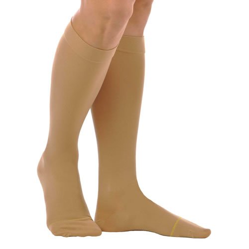 Alex For Her Sheer Support Knee High Closed Toe 15-20 mmHg Alex For Her Sheer Support Knee High Closed Toe 15-20 mmHg Compression Stocking Alex - Americare Medical Supply