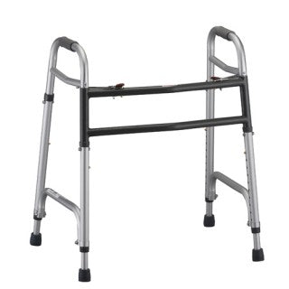 Nova Heavy Duty Folding Walker Nova Heavy Duty Folding Walker Folding Walker Nova - Americare Medical Supply